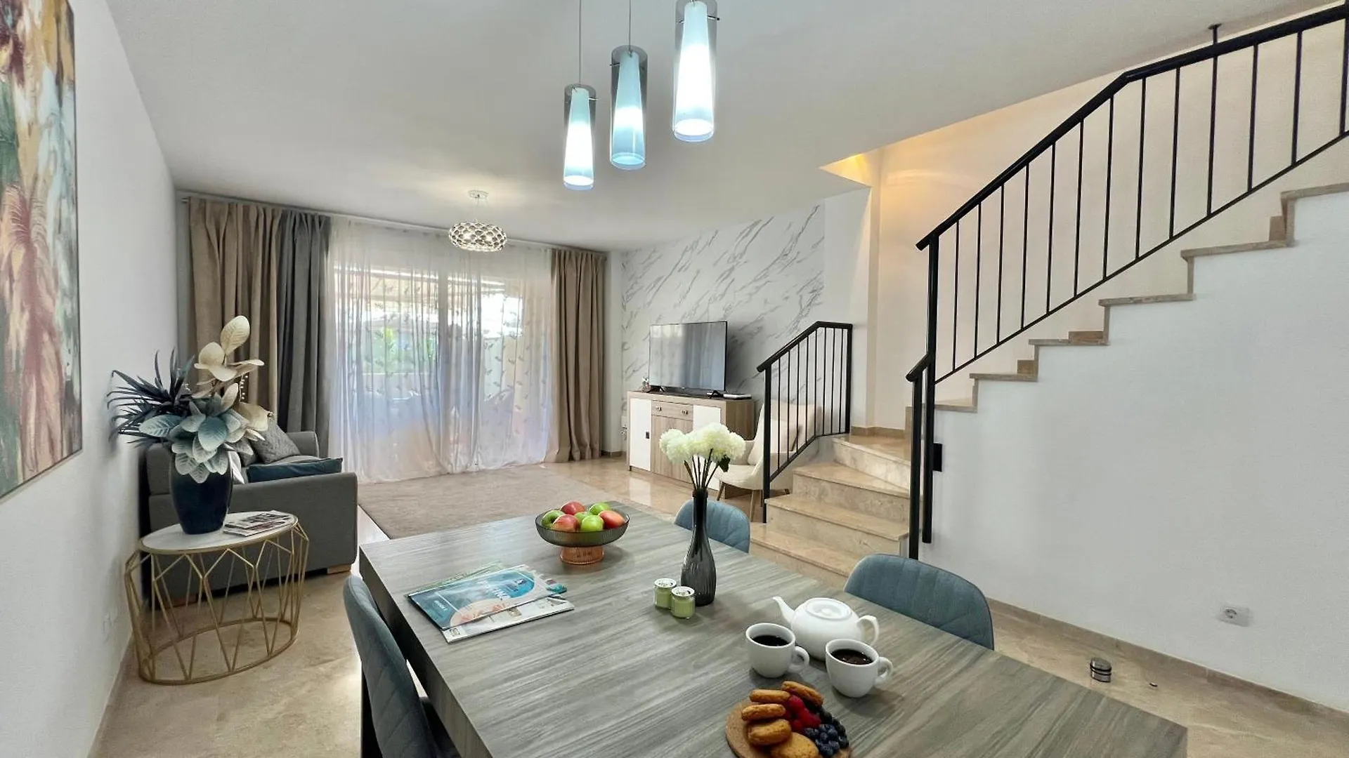Appartamento Paulmarie Duplex In Playa Negra Puerto de Santiago