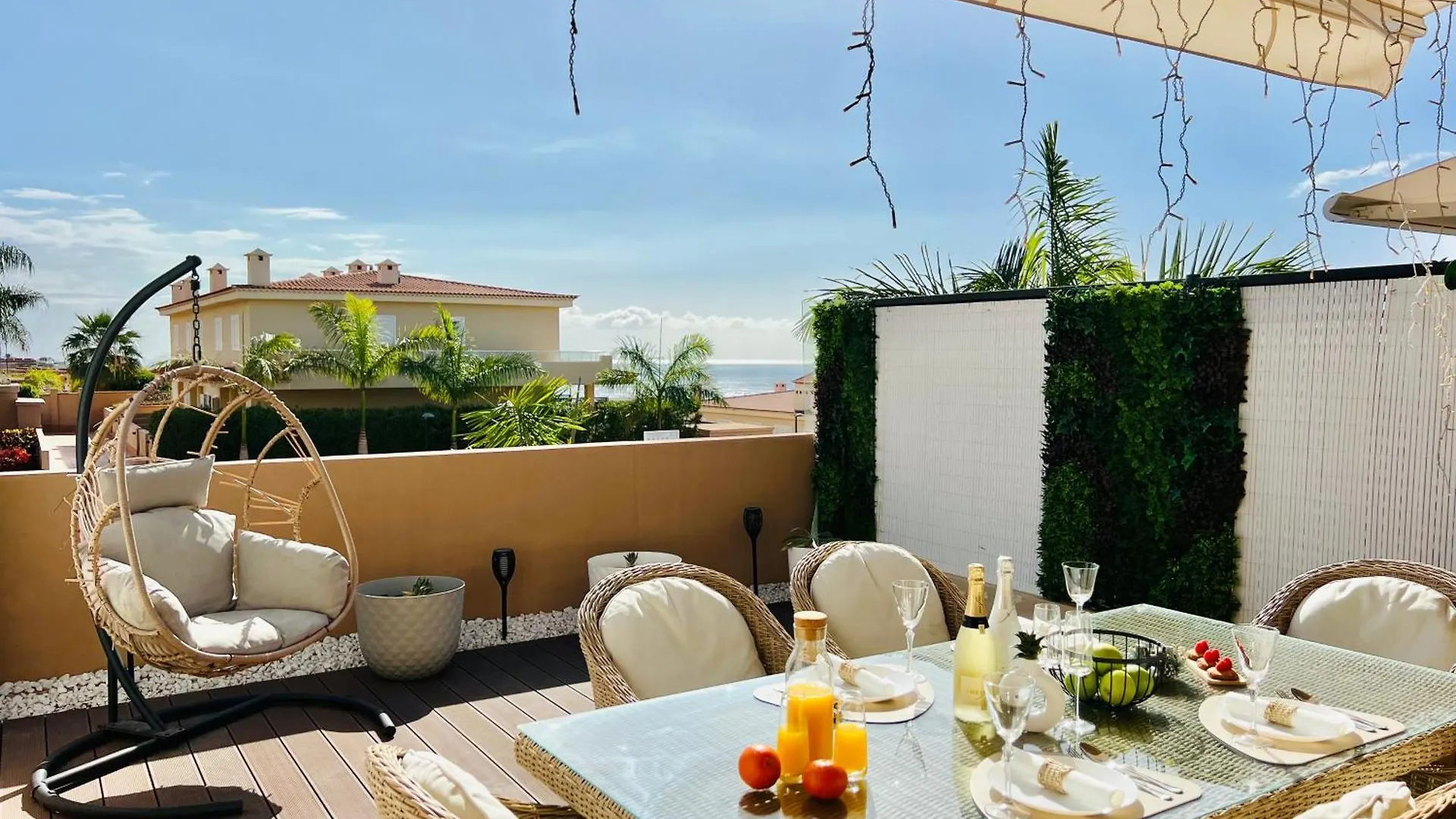 Appartamento Paulmarie Duplex In Playa Negra Puerto de Santiago